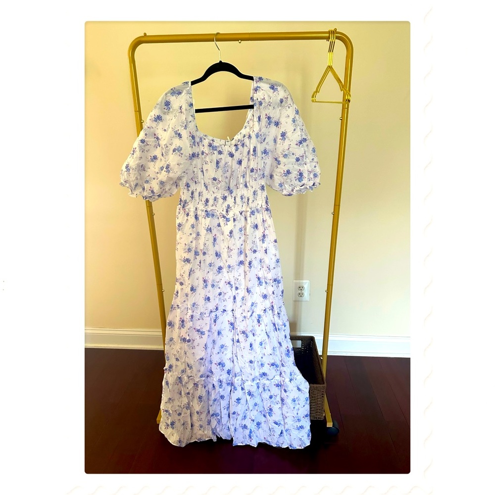 LOVESHACKFANCY x target floral dress